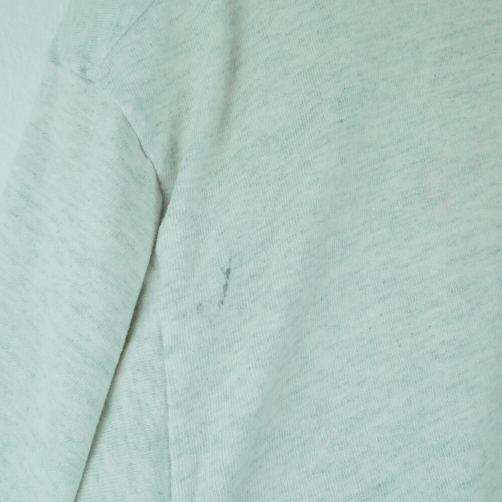 Vintage Univeristy of Hawaii T Shirt Crop 90s Single Stitch Collegiate Surfer - Picture 9 of 9